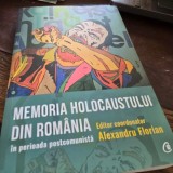 Memoria Holocaustului in Romania in perioada postcomunista - Alexandru Florian