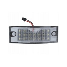 Lampa Numar Led Renault Trafic 2001-2014 - 8200434687, 8200434685, 91165623, 91165634, 93854773, 26510-00QAE, 26510-00QAH