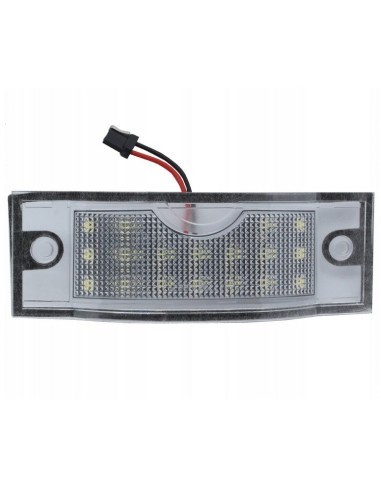 Lampa Numar Led Nissan Primastar, NV300 - 8200434687, 8200434685, 91165623, 91165634, 93854773, 26510-00QAE, 26510-00QAH