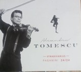2 CD Alexandru Tomescu Stradivarius Paganini 24/24
