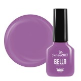 Cumpara ieftin Oja Semipermanenta SensoPRO Milano, BELLA Collection - Voyager Violet, 7ml