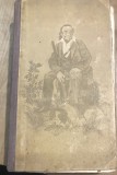 CRT0DE Carte veche Germana - Manitus welt versinkt
