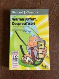Richard J. Connors Warren Buffett. Despre afaceri