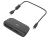 Cititor Card Memorie USB-C USB 3.0 Negru 312Mbps
