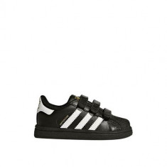 Pantofi Copii Adidas Superstar CF I BZ0419 foto