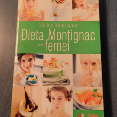 Dieta Montignac pentru femei Michel Montignac