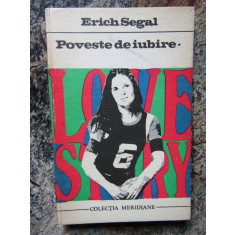 ERICH SEGAL - POVESTE DE IUBIRE