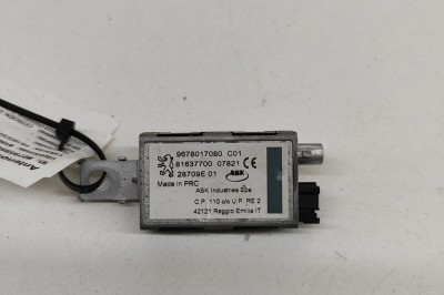 Amplificator de antena CITRO&amp;Euml;N DS7 Crossback 2023 OEM: 9678017080 27959549 foto