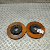 Set Discuri Frana Fata Mazda CX-5 KF 2022 OEM KD4533251 Original