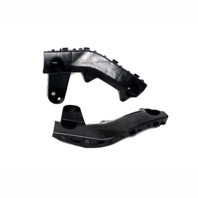 Suport bara de protectie Isuzu D-Max (Rt-50), 05.2012-, 2WD, Fata, partea Stanga, Aftermarket foto