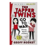Tapper Twins Go to War