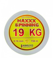 Hakuyo - Fir textil Maxxx Spinning 150m - 0.12mm foto