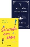 Pachet intre nopti albe si secunde de iubire - Bookzone