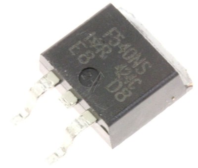 TRANZISTOR IRF540NSTRLPBF INFINEON foto