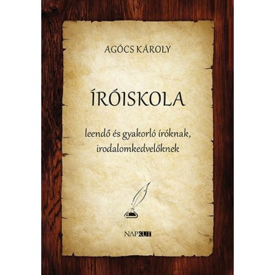 &amp;Iacute;r&amp;oacute;iskola - Ag&amp;oacute;cs K&amp;aacute;roly foto
