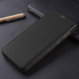 Cumpara ieftin Husa Samsung A52 5G - Flip Magnet Book Type - Black, A525G-M5