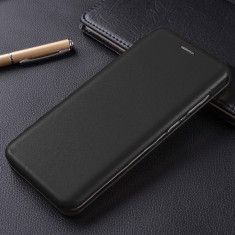 Husa Samsung A52 5G - Flip Magnet Book Type - Black, A525G-M5 foto