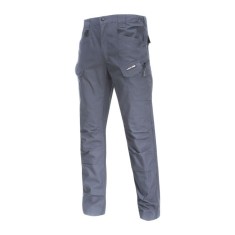 PANTALON INTERVENTIE / GRI - S foto