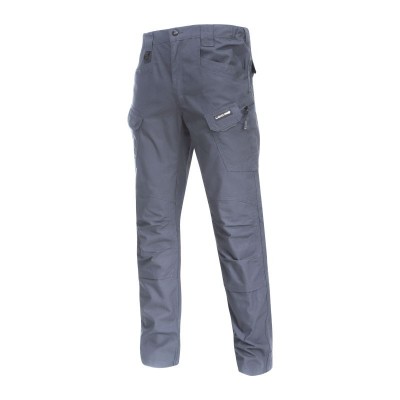 PANTALON INTERVENTIE / GRI - XL foto