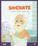 Volumul 19. MICII EROI. Socrate, Litera