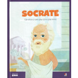 Volumul 19. MICII EROI. Socrate