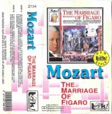 Wolfgang Amadeus Mozart - The Marriage Of Figaro Highlights Caseta Audio Compilatie Stare Foarte Buna