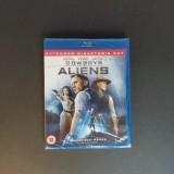 Blu-Ray Cowboys &amp; Aliens - Sigilat