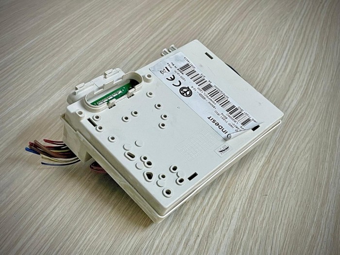 Placa electronica masina de spalat Indesit IWD71251(EU) / R19