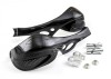 Protectii Maini Moto Universale Revo, Negre, Prindere Ghidon 22mm, Interior 18mm, Plastic
