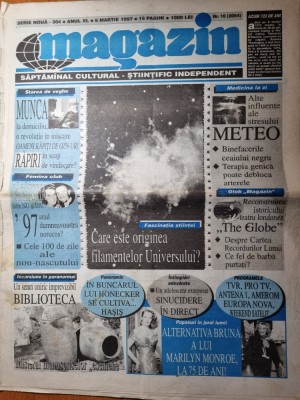 magazin 6 martie 1997 foto