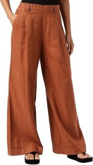 Pantaloni lungi de dama United Colors of Benetton 4AGH559A4, maro rustic, DE 36 FR 38 - OUTLET