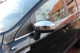 Ornamente Oglinda Cromate Inox Ford Kuga 1 2008-2012 ALM - Set 2 Bucati, Banda 3M