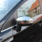 Ornamente pentru oglinda cromate din inox Ford S-max 2006-2014