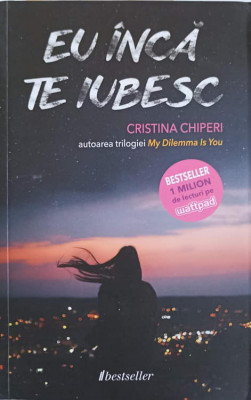 EU INCA TE IUBESC-CRISTINA CHIPERI foto