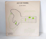 Disc vinil John Laporta &ndash; Jazz Ear Training, 1980