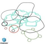 Set garnituri originale Aprilia SR Factory (03-09) - Gilera DNA - Runner - Piaggio NRG MC3 - Zip SP D.40mm 2T LC 50cc (5 colturi)