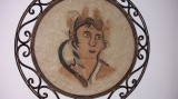 Mozaic mare Unic EXCEPTIONAL rama deosebita, 100% ORIGINAL, hand made