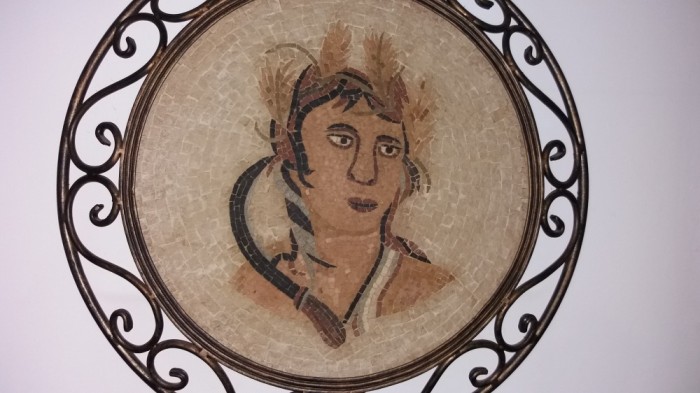 Mozaic mare Unic EXCEPTIONAL rama deosebita, 100% ORIGINAL, hand made