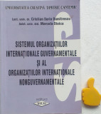 Sistemul organizatiilor internationale guvernamentale Cristian Sorin Dumitrescu