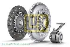 LuK 622 3139 33 LuK RepSet Pro Set ambreiaj foto