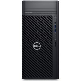 Sistem Desktop Dell Precision 3680 Tower cu procesor Intel&reg; Core&trade; i9-14900K pana la 6.0 GHz, 128GB DDR5, 2TB SSD, 2 x 4TB HDD 5400 rpm, NVIDIA&reg; RTX&trade; 5