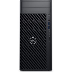 Sistem Desktop Dell Precision 3680 Tower cu procesor Intel&reg; Core&trade; i9-14900K pana la 6.0 GHz, 128GB DDR5, 2TB SSD, 2 x 4TB HDD 5400 rpm, NVIDIA&reg; RTX&trade; 5