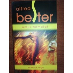 Omul demolat- Alfred Bester