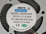 Cooler Laptop, Medion, Akoya E14303, E14304, MD6504HS, 5V, 0.5A