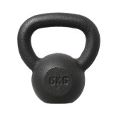 KZG06 Cast Iron Cast Iron Kettlebell HMS, 7,5