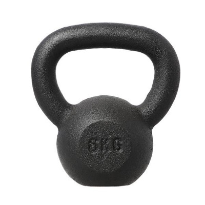 KZG06 Cast Iron Cast Iron Kettlebell HMS foto