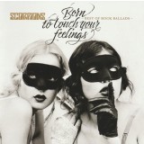 Scorpions Born To Touch Your Feelings:Best Of US Press (cd)