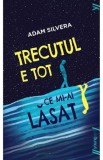 Trecutul e tot ce mi-ai lasat - Adam Silvera - Editura Grupul Art