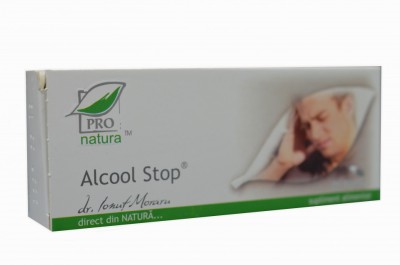ALCOOL STOP 30CPS foto