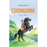Csodalovak - Terco, a b&aacute;tor - Astrid Frank